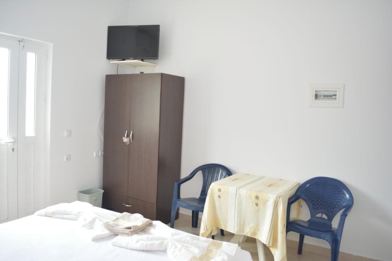 Vila Emiljano Ksamil Ngoại thất bức ảnh