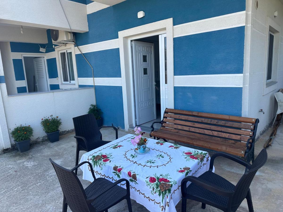 Vila Emiljano Ksamil Ngoại thất bức ảnh
