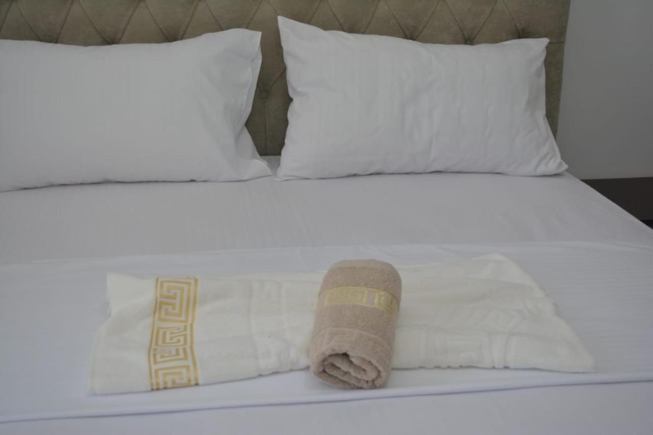 Vila Emiljano Ksamil Ngoại thất bức ảnh