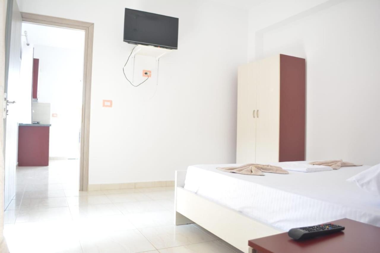 Vila Emiljano Ksamil Ngoại thất bức ảnh