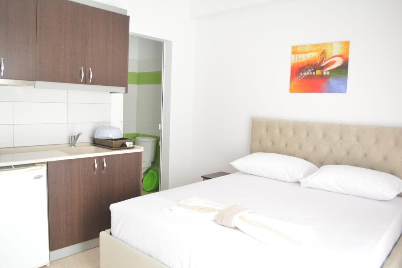 Vila Emiljano Ksamil Ngoại thất bức ảnh