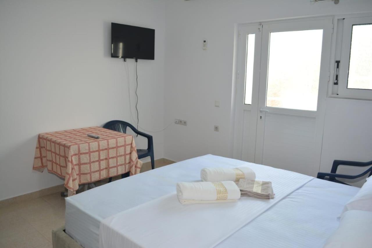 Vila Emiljano Ksamil Ngoại thất bức ảnh
