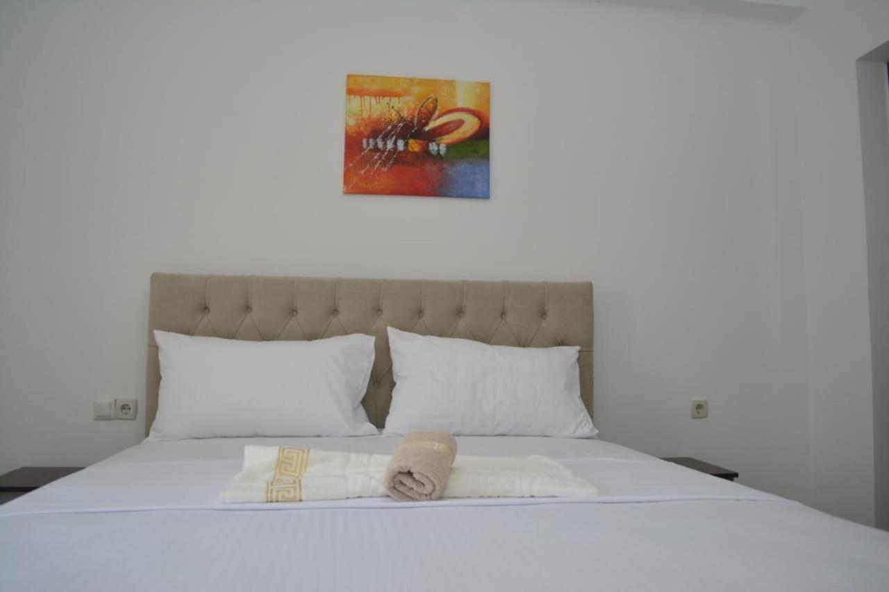 Vila Emiljano Ksamil Ngoại thất bức ảnh