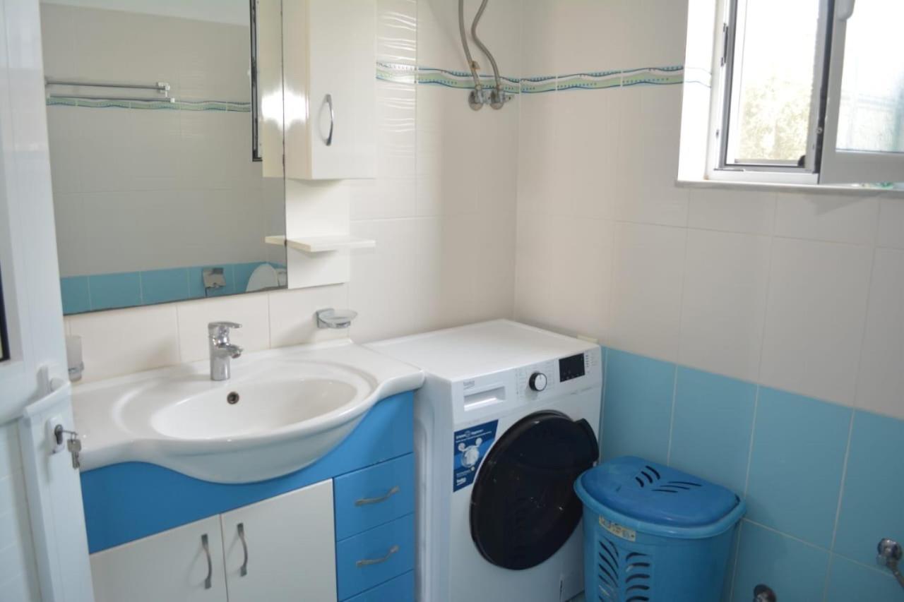 Vila Emiljano Ksamil Ngoại thất bức ảnh