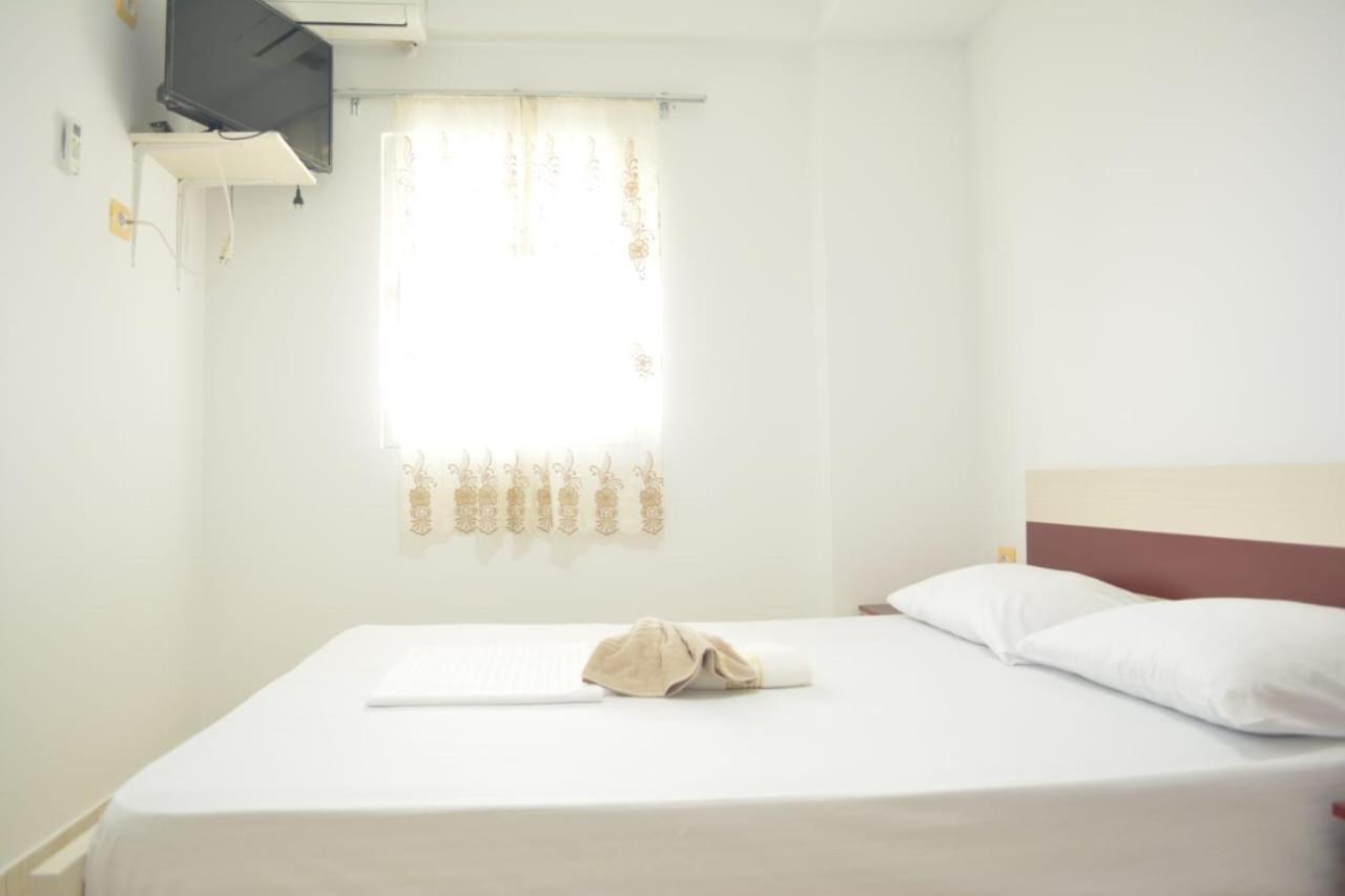 Vila Emiljano Ksamil Ngoại thất bức ảnh