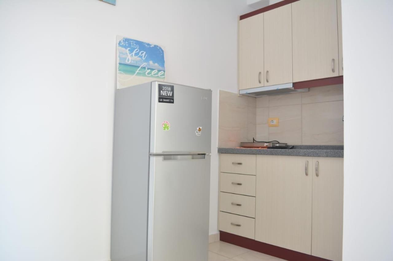 Vila Emiljano Ksamil Ngoại thất bức ảnh
