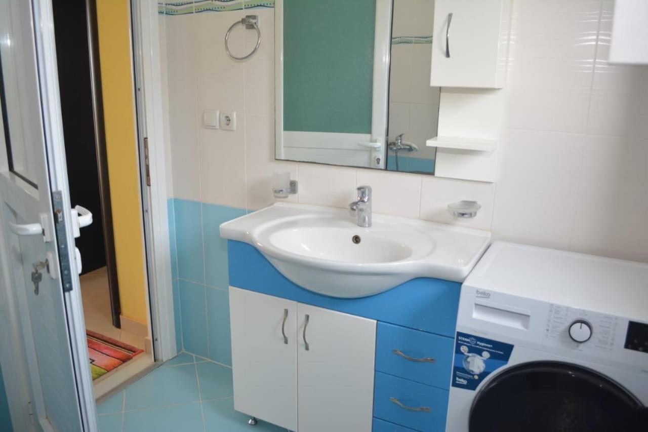 Vila Emiljano Ksamil Ngoại thất bức ảnh