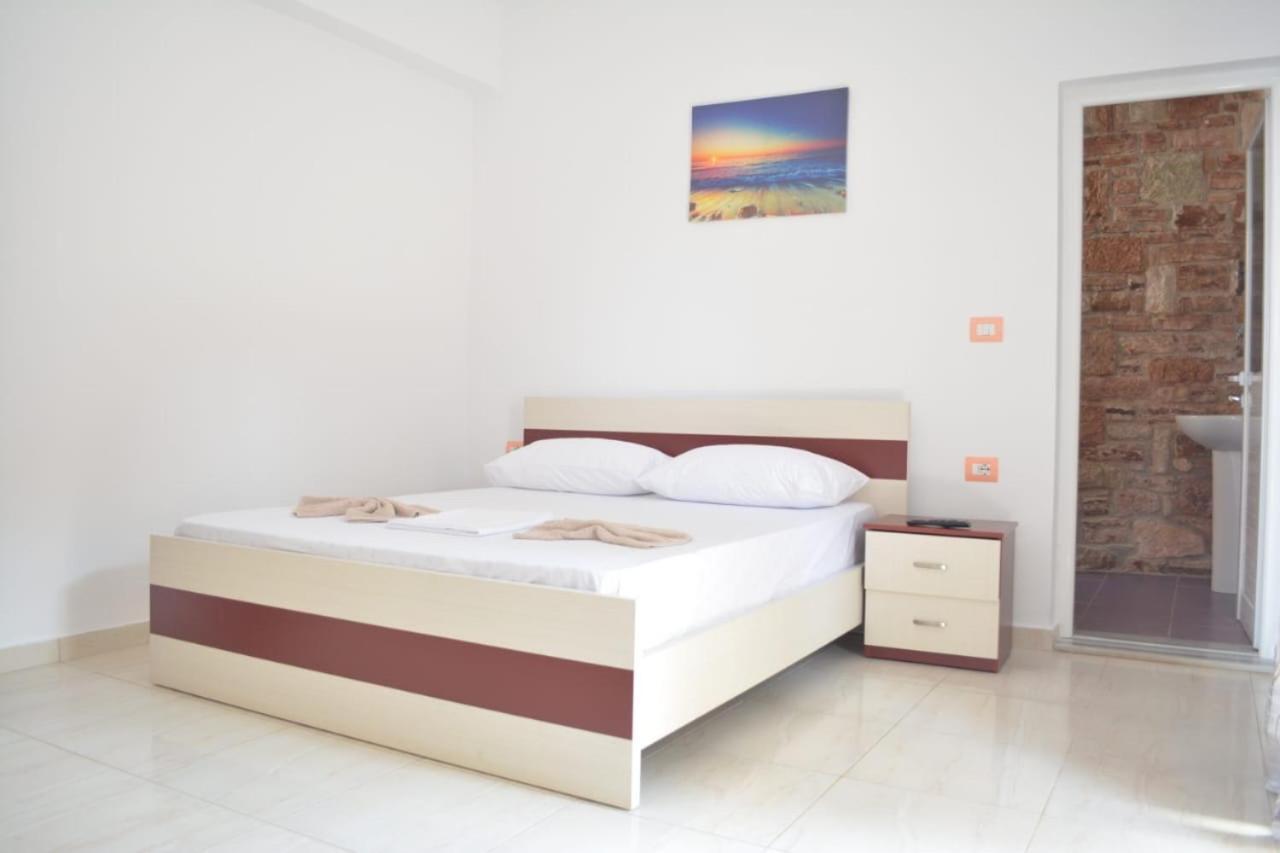 Vila Emiljano Ksamil Ngoại thất bức ảnh