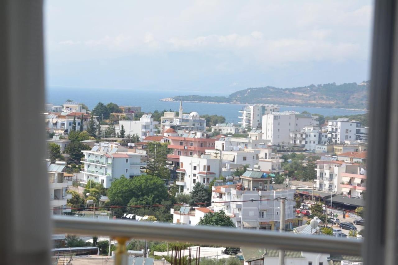 Vila Emiljano Ksamil Ngoại thất bức ảnh