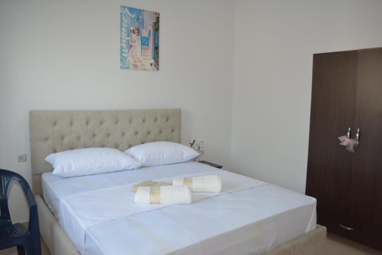 Vila Emiljano Ksamil Ngoại thất bức ảnh