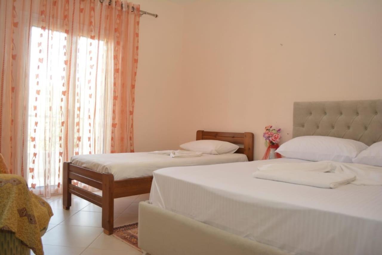 Vila Emiljano Ksamil Ngoại thất bức ảnh