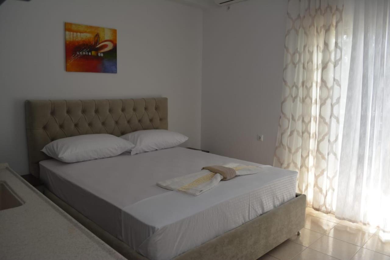 Vila Emiljano Ksamil Ngoại thất bức ảnh