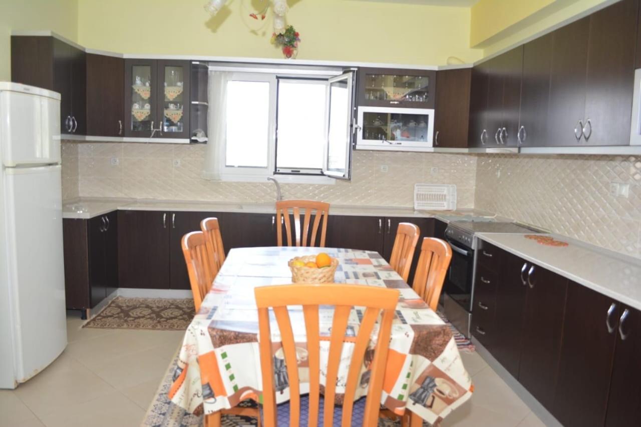 Vila Emiljano Ksamil Ngoại thất bức ảnh