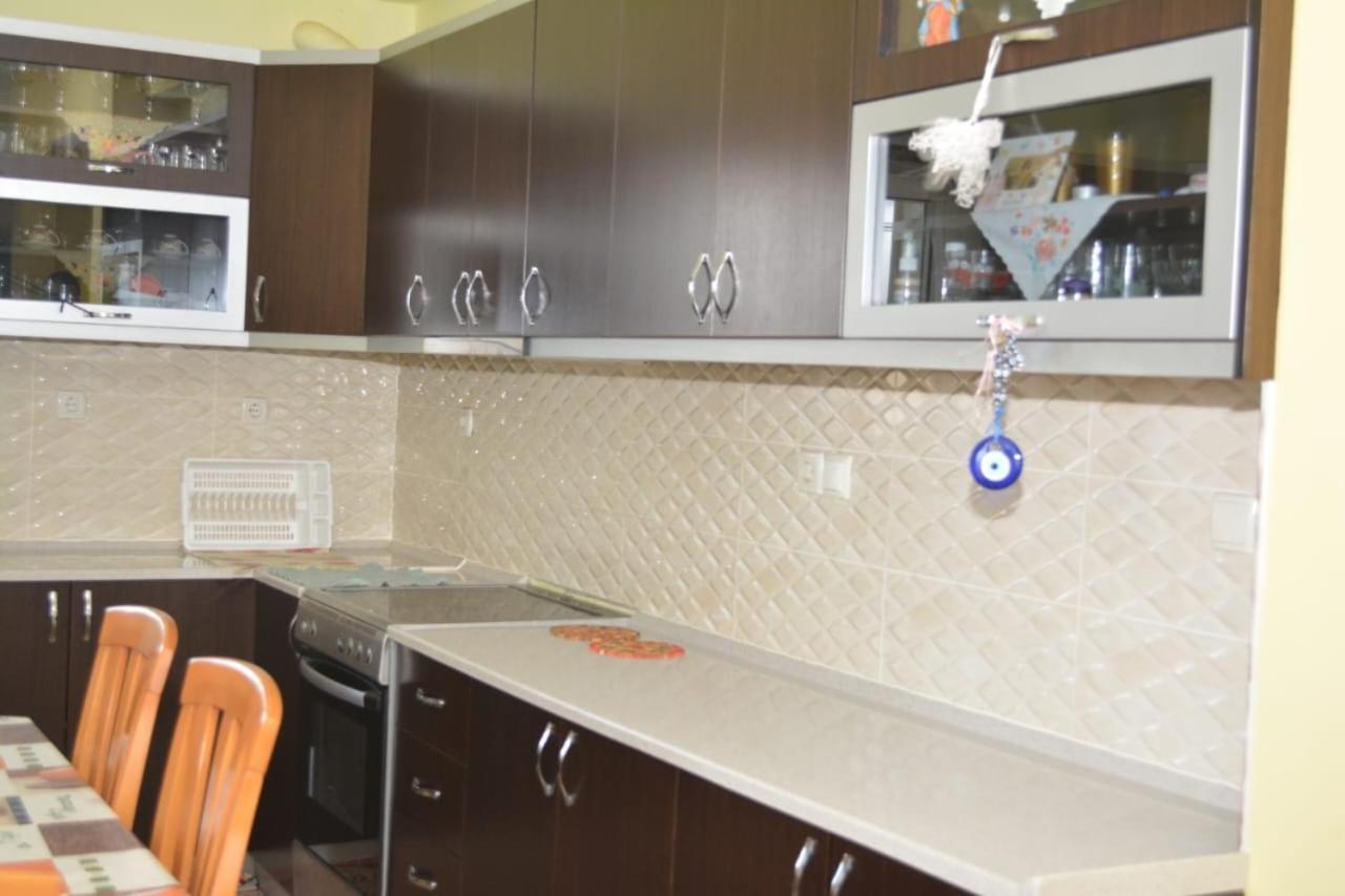 Vila Emiljano Ksamil Ngoại thất bức ảnh