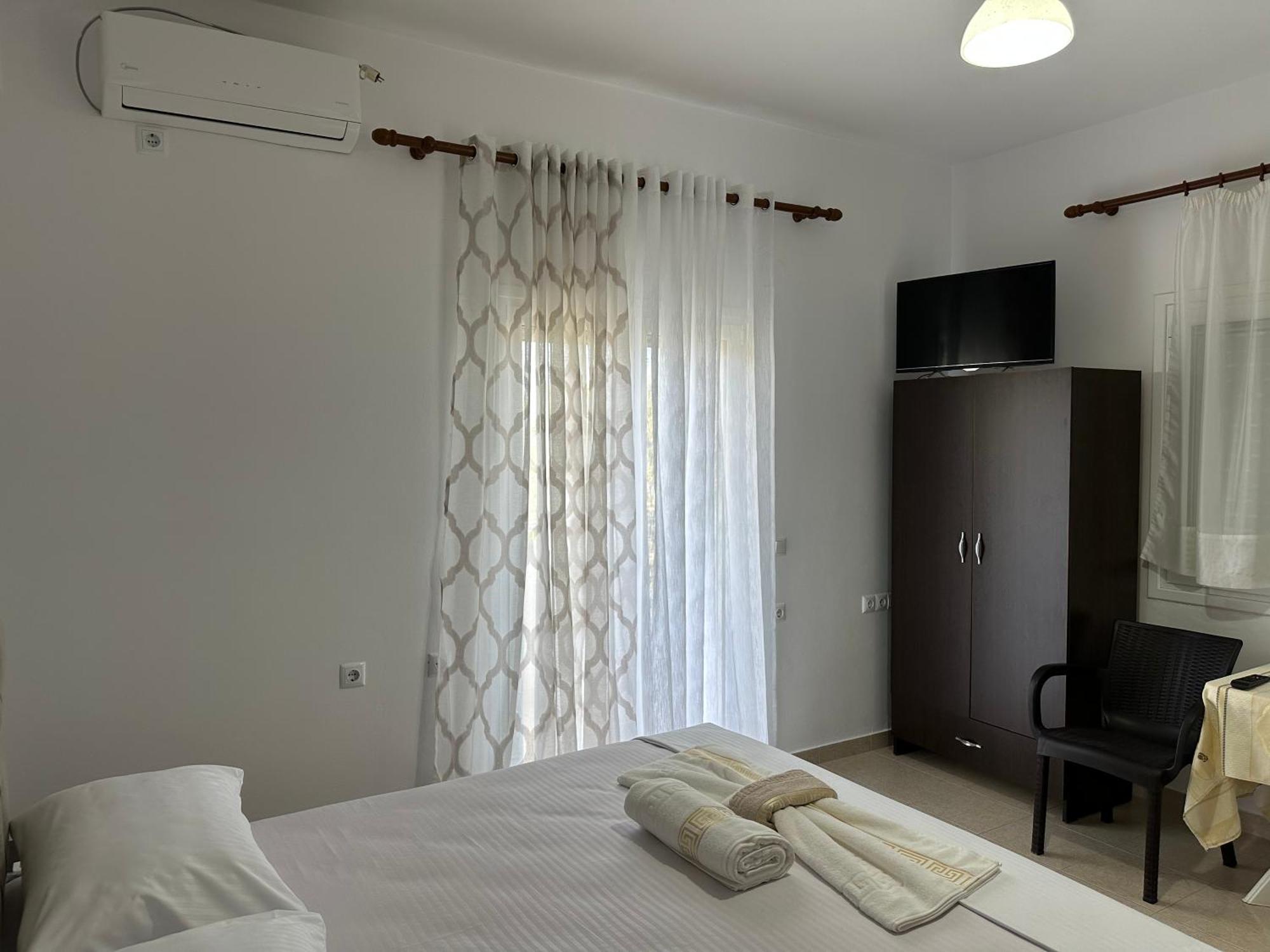 Vila Emiljano Ksamil Ngoại thất bức ảnh