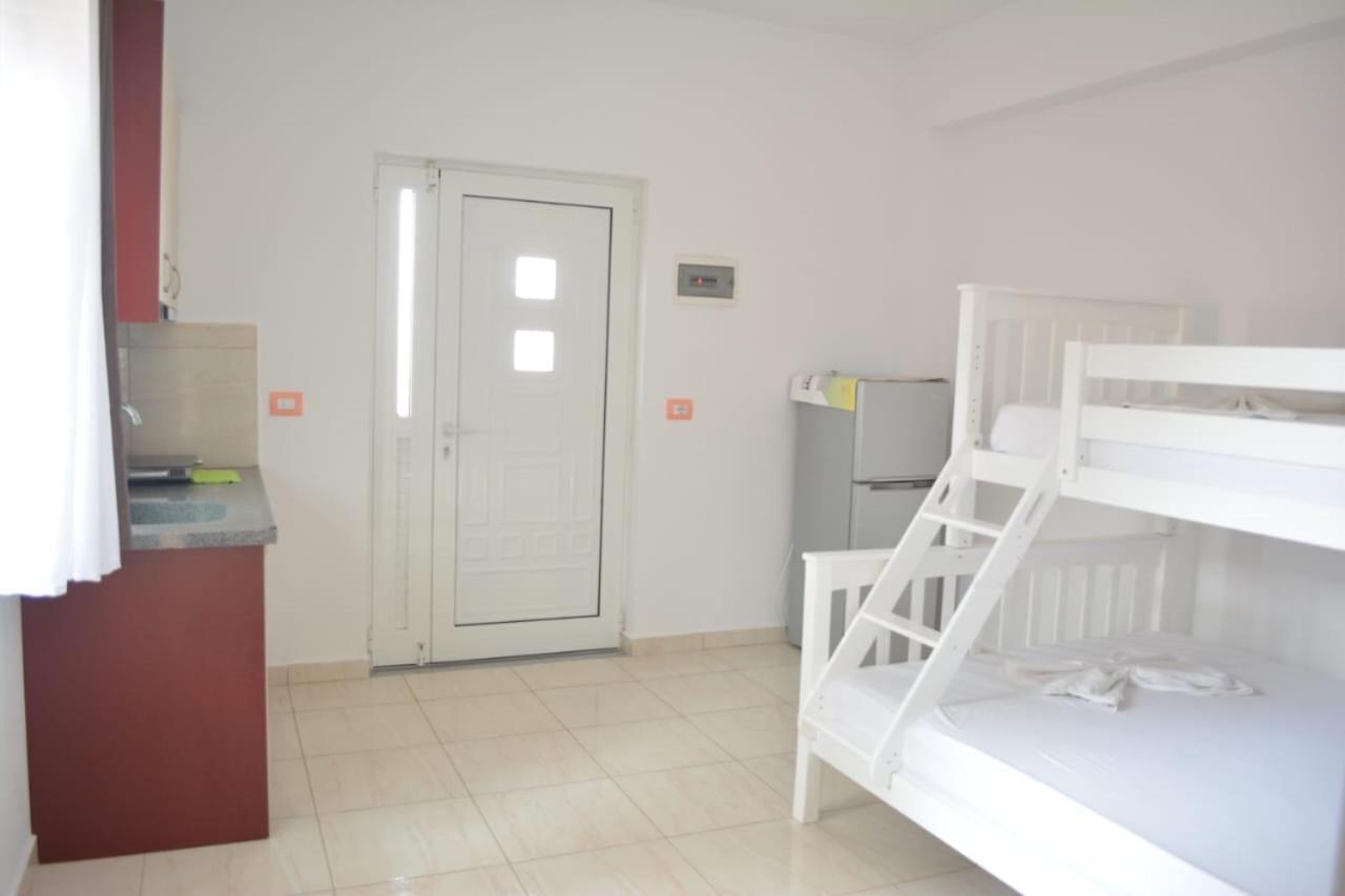 Vila Emiljano Ksamil Ngoại thất bức ảnh